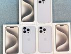 Apple iPhone 15 Pro 128GB [Same IMEI] (Used)