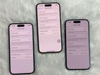 Apple iPhone 15 Pro 128gb top (Used)