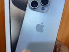 Apple iPhone 15 Pro 128GB (Used)