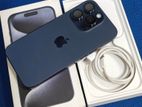 Apple iPhone 15 Pro 128GB (Used)