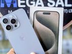 Apple iPhone 15 Pro 128GB (Used)