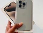 Apple iPhone 15 Pro 128GB (Used)