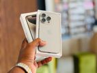 Apple iPhone 15 Pro 128GB (Used)