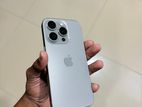 Apple iPhone 15 Pro 128GB (Used)
