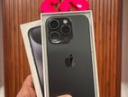 Apple iPhone 15 Pro 128GB (Used)