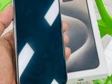 Apple iPhone 15 Pro 128GB (Used)