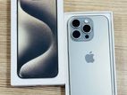 Apple iPhone 15 Pro 128GB (Used)