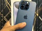 Apple iPhone 15 Pro 128GB (Used)
