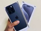 Apple iPhone 15 Pro 128GB (Used)
