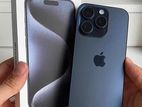 Apple iPhone 15 Pro 128GB (Used)
