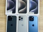 Apple iPhone 15 Pro 128GB (Used)