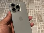 Apple iPhone 15 Pro 128GB (Used)