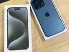 Apple iPhone 15 Pro 128GB (Used)