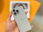 Apple iPhone 15 Pro 128GB (Used)