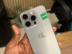 Apple iPhone 15 Pro 128GB. (Used)