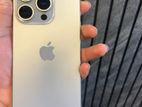 Apple iPhone 15 Pro 128GB (Used)