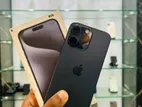 Apple iPhone 15 Pro 128GB (Used)