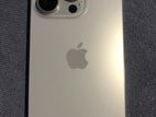 Apple iPhone 15 Pro 128GB (Used)