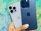 Apple iPhone 15 Pro 128GB (Used)