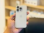 Apple iPhone 15 Pro 128GB (Used)