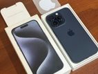 Apple iPhone 15 Pro 128GB (Used)