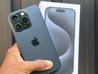 Apple iPhone 15 Pro 128GB (Used)
