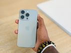 Apple iPhone 15 Pro 128GB (Used)