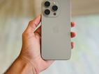 Apple iPhone 15 Pro 128GB (Used)
