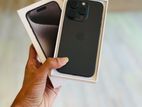 Apple iPhone 15 Pro 128GB (Used)