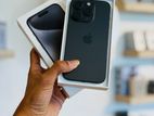 Apple iPhone 15 Pro 128GB (Used)