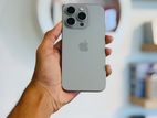 Apple iPhone 15 Pro 128GB (Used)