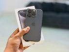 Apple iPhone 15 Pro 128GB (Used)