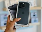 Apple iPhone 15 Pro 128GB (Used)