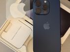 Apple iPhone 15 Pro 128GB (Used)