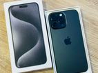 Apple iPhone 15 Pro 128GB (Used)