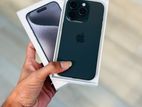 Apple iPhone 15 Pro 128GB (Used)