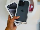 Apple iPhone 15 Pro 128GB (Used)