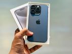 Apple iPhone 15 Pro 128GB (Used)