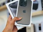 Apple iPhone 15 Pro 128GB (Used)