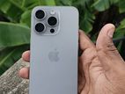 Apple iPhone 15 Pro 128GB (Used)