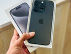 Apple iPhone 15 Pro 128GB (Used)