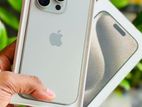 Apple iPhone 15 Pro 128GB (Used)