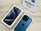 Apple iPhone 15 Pro 128GB (Used)