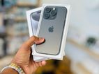 Apple iPhone 15 Pro 128GB (Used)