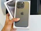 Apple iPhone 15 Pro 128GB (Used)
