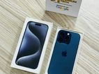 Apple iPhone 15 Pro 128GB (Used)