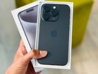 Apple iPhone 15 Pro 128GB (Used)