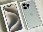 Apple iPhone 15 Pro 128GB (Used)