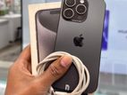 Apple iPhone 15 Pro 128GB (Used)