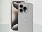 Apple iPhone 15 Pro 128GB (Used)